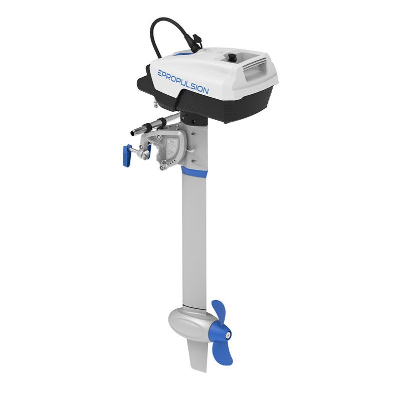 ePropulsion Spirit 1.0 Evo Kurzschaft mit Fernsteuerung und Akku ePropulsion Spirit 1.0 Evo Kurzschaft mit Fernsteuerung und Akku