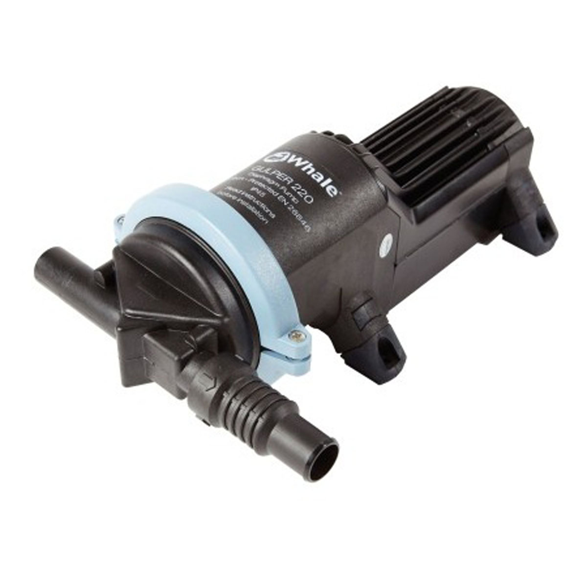 WHALE Gulper BP2052 320 Grauwasserpumpe 12V 19l/min