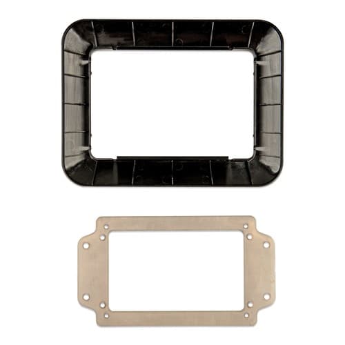 GX-Touch-50-Adapter für CCGX-Ausschnitt