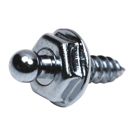 LOXX Schraube 4.2x16mm Edelst.Mas.chrom