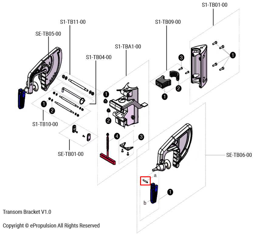 ePropulsion Ersatzteile - bei Bootspunkt bekommen Sie alle Ersatzteile für aktuelle und frühere ePropulsion Elektro-Aussenborder, PODs und Zubehör