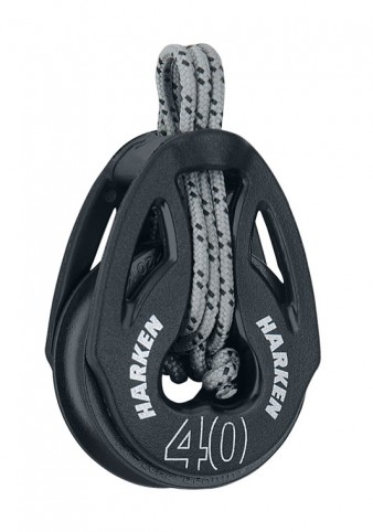 HARKEN H2149 40mm Carbo T2 Block H 2149