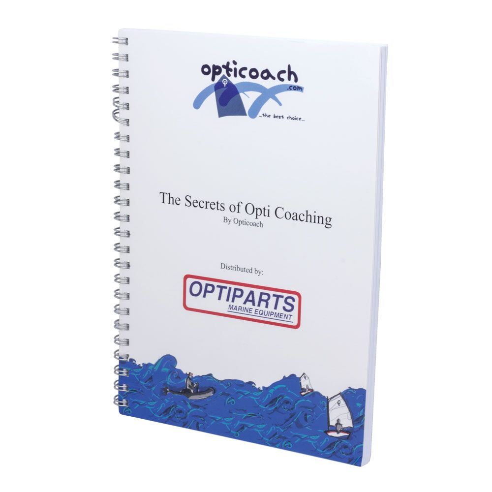 OPTIPARTS EX1438 The secrets of Opti-Coaching, Trainerhandbuch in ENGLISCHER Sprache