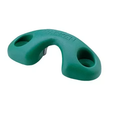 Harken Fairlead für Curryklemmen grün