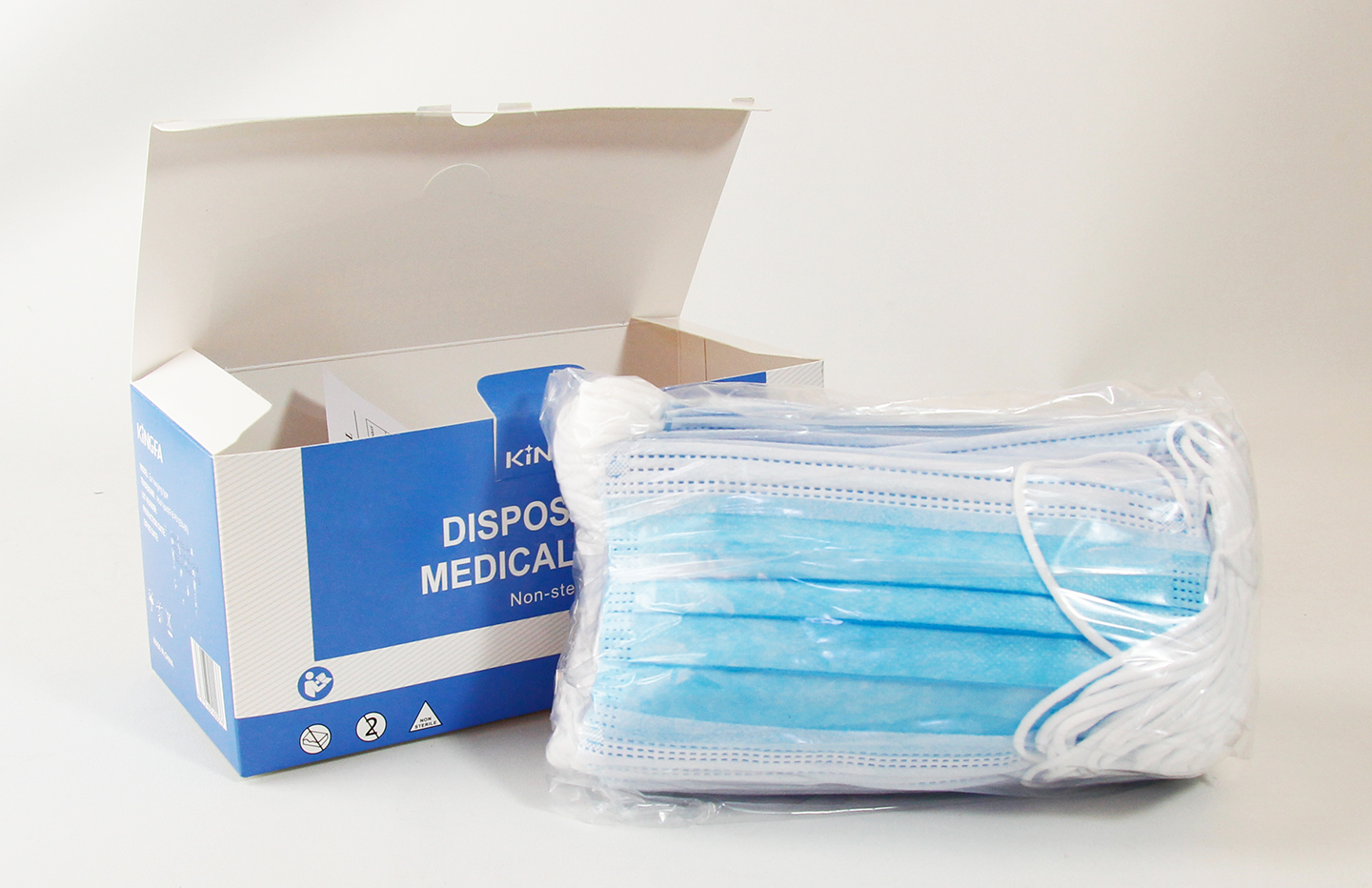 50x Medizinische Einwegmaske #10