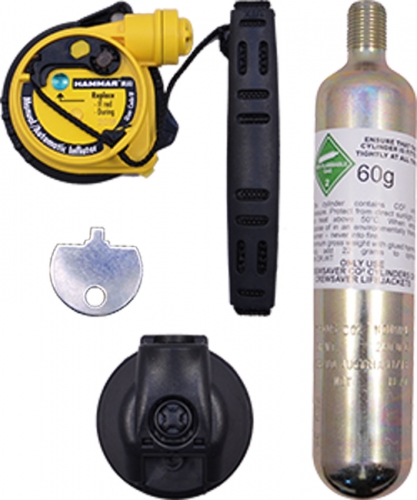 CREWSAVER Rearming Kit 11307 f. Ergofit 290N (OC) Hammar