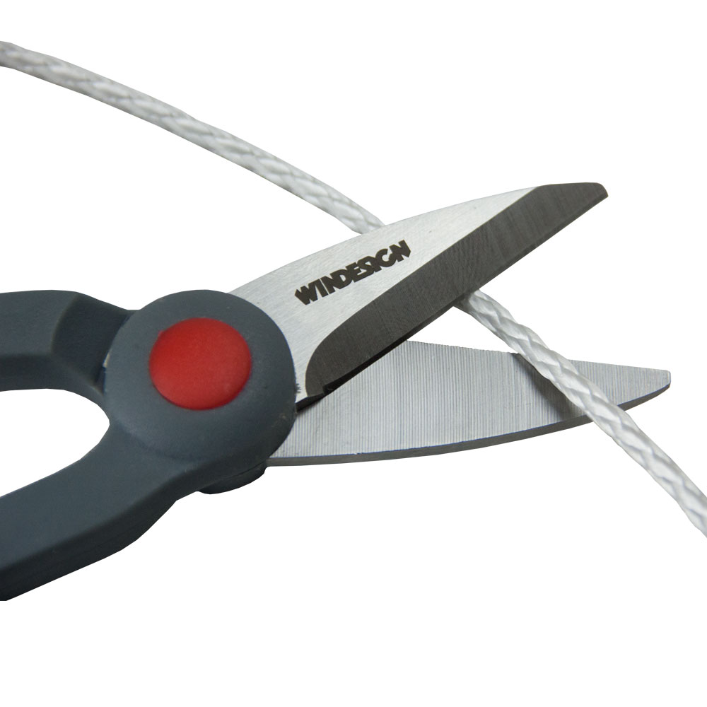 OPTIPARTS EX1365 Heavy Duty Dyneema® Schere