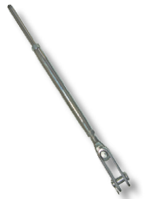 OS-Toggle/Terminalspanner M12 6mmØ