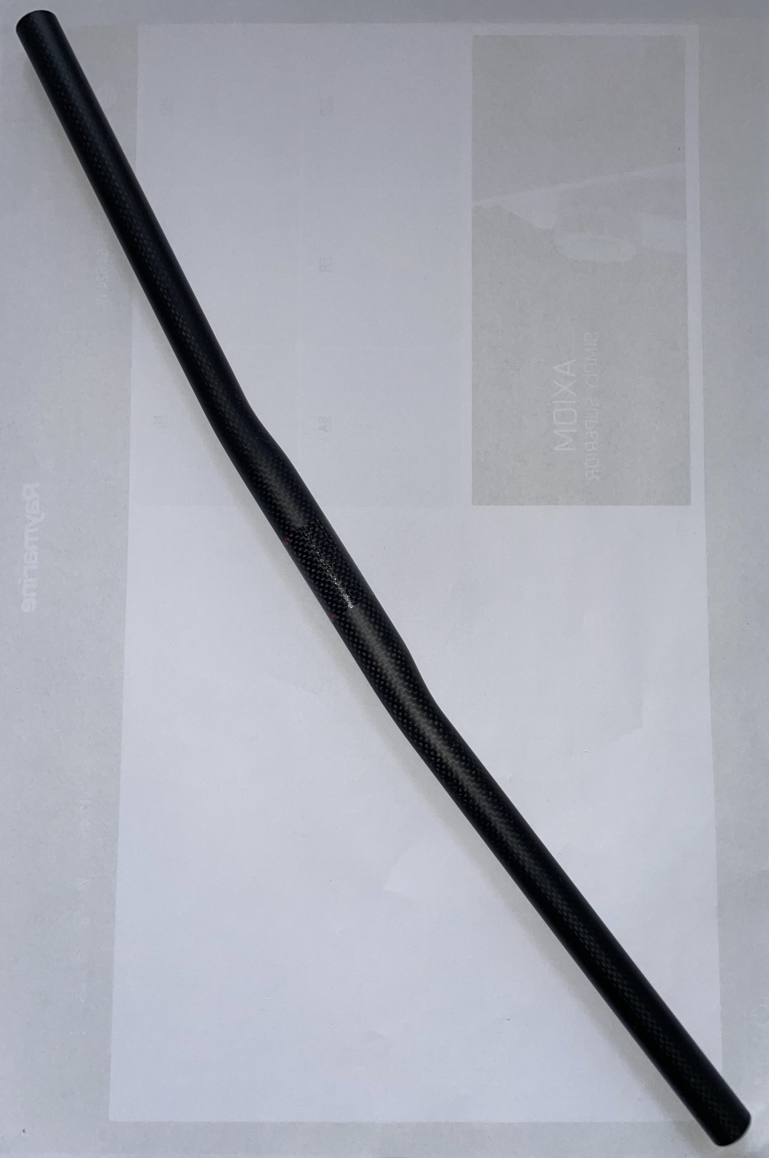SV14 Lenker Carbon schwarz