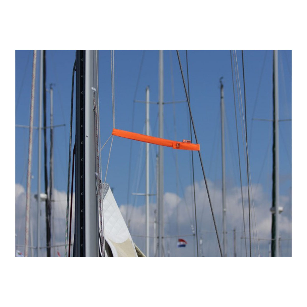 seaEQ HLT Klettgurte Multipack 4er-Set