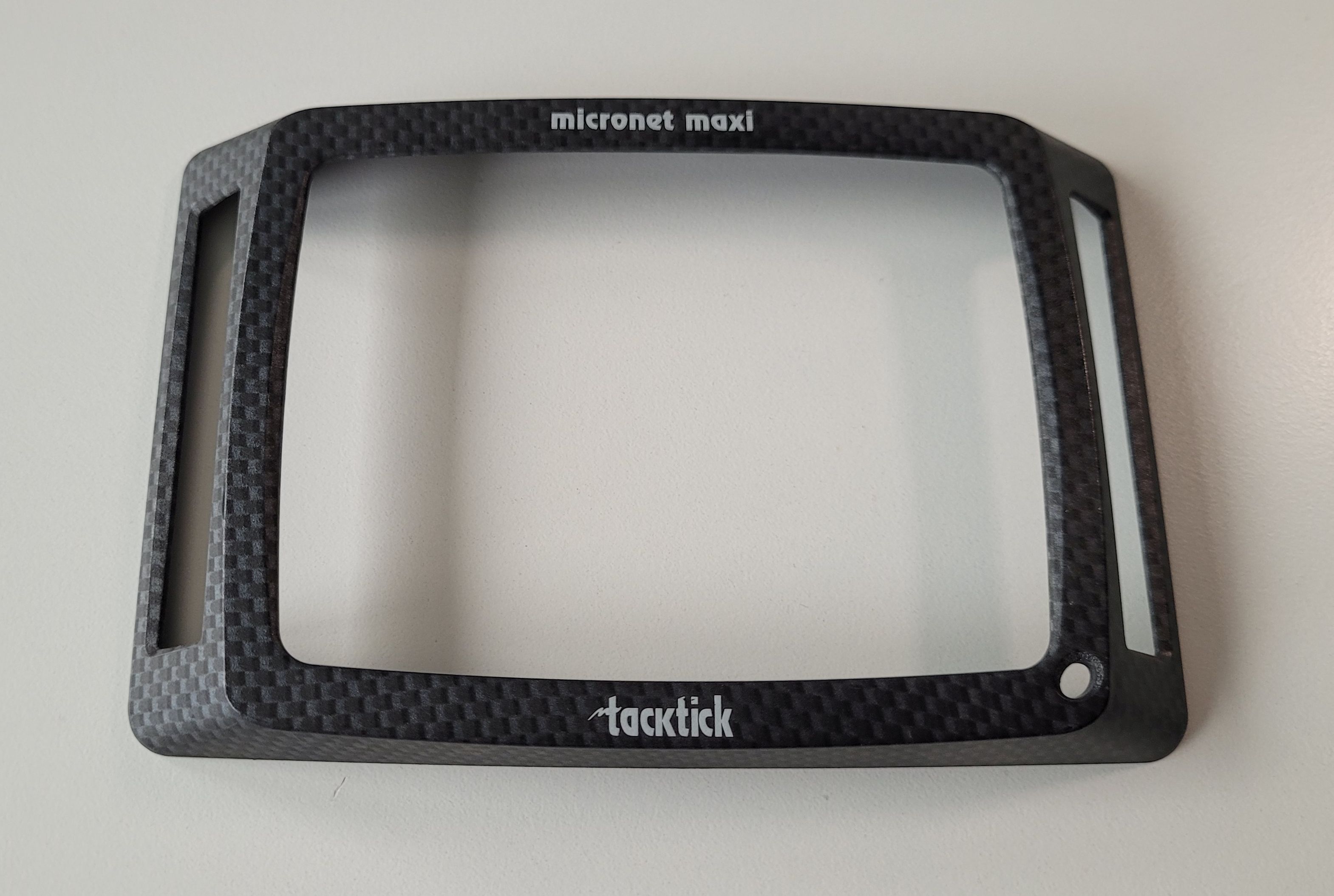 RAYMARINE Tacktick T210 Abdeckrahmen Blende Carbon