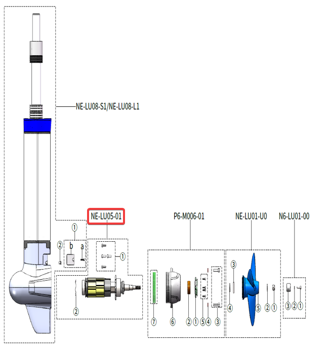 ePropulsion Ersatzteile - bei Bootspunkt bekommen Sie alle Ersatzteile für aktuelle und frühere ePropulsion Elektro-Aussenborder, PODs und Zubehör
