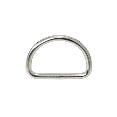 D-Ring Edelstahl AISI316 3mm x 30mm