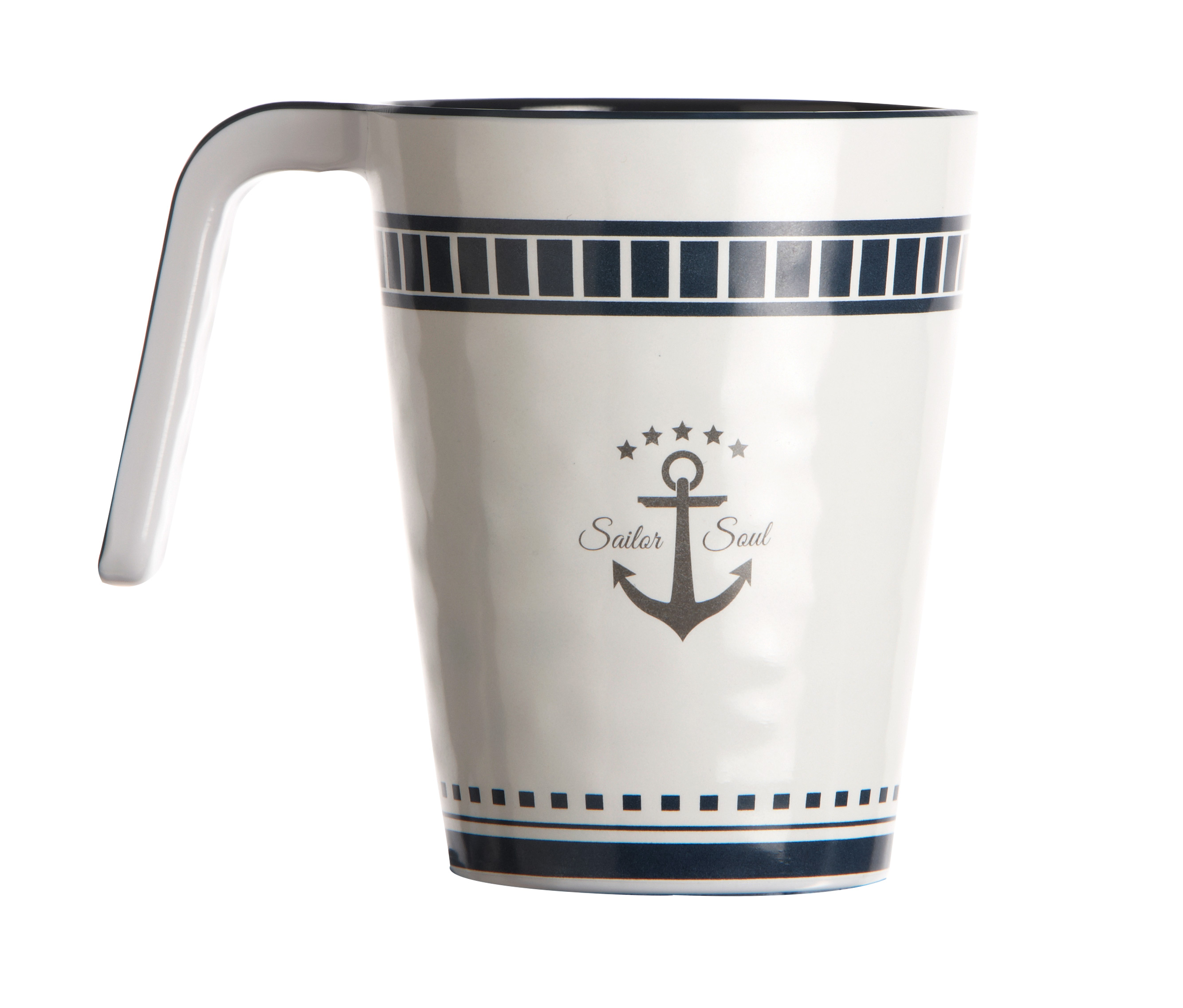 MARINE BUSINESS SAILOR SOUL Becher, 6er-Set (14004)