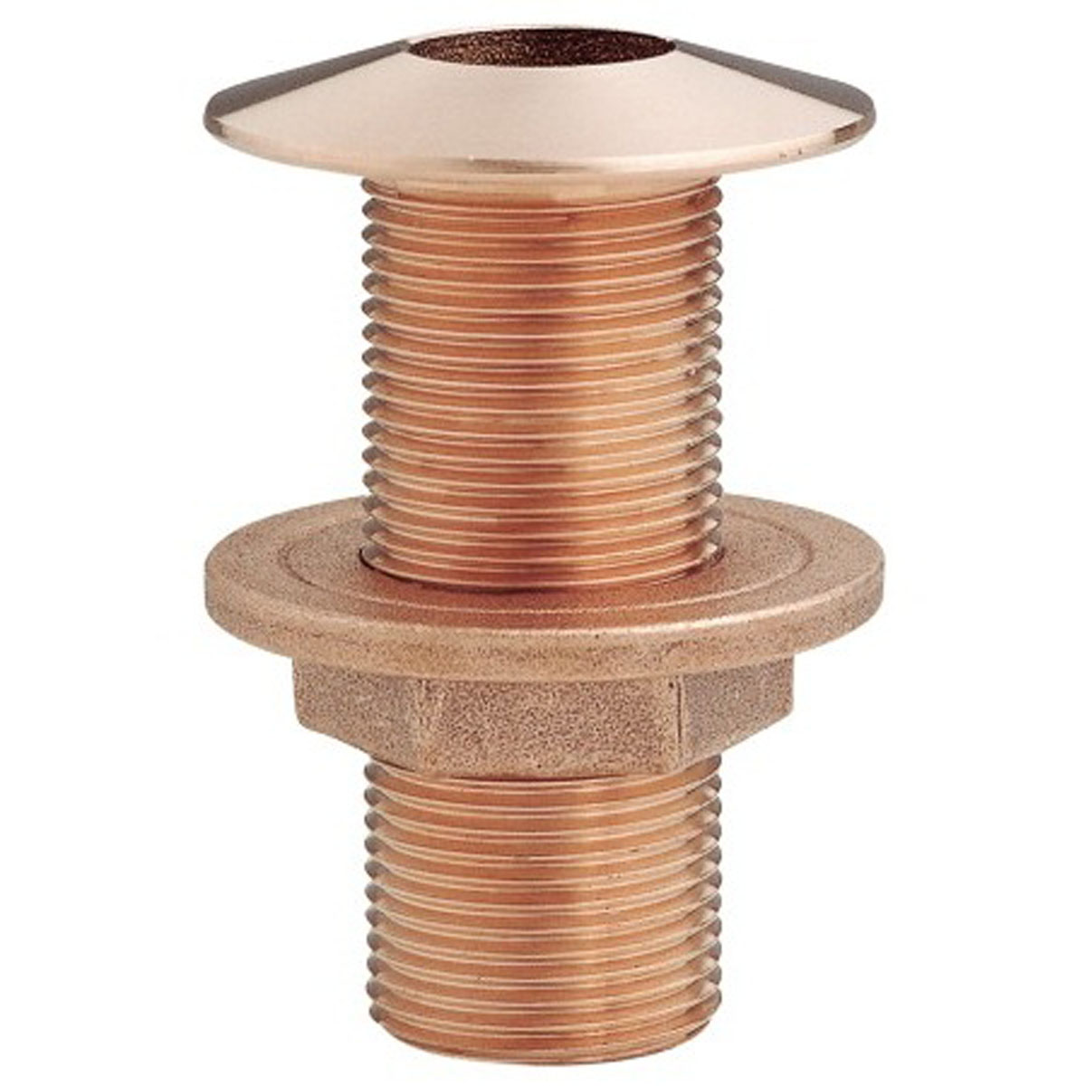 Borddurchbruch Bronze CC941K 1 1/4"