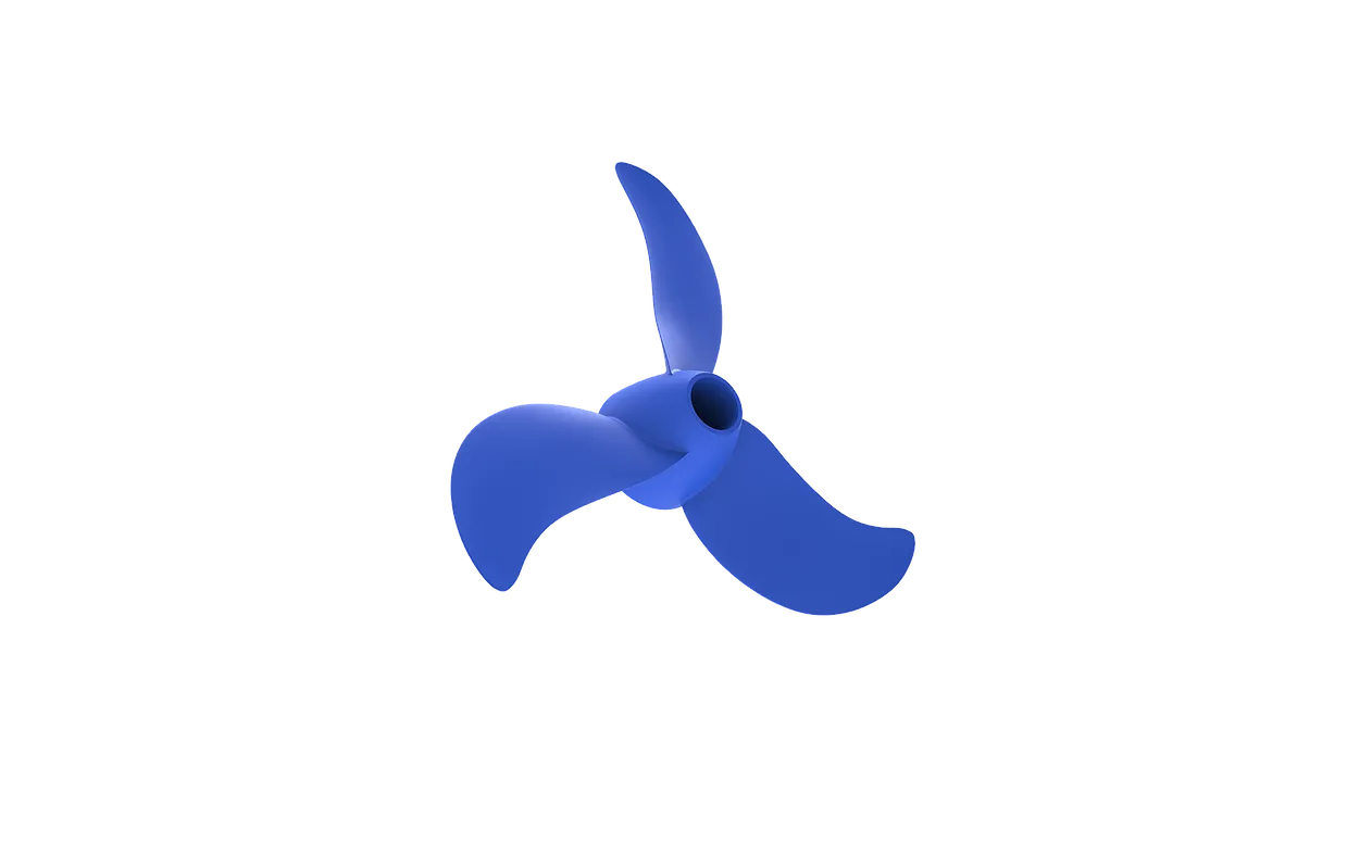 ePropulsion Navy 6.0 Low Pitch Propeller