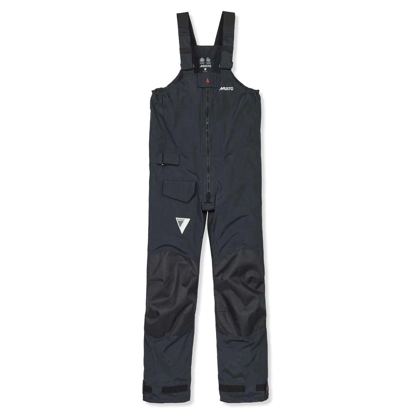 MUSTO BR1 Trousers schwarz/Dunkelgrau - L / XL / XXL