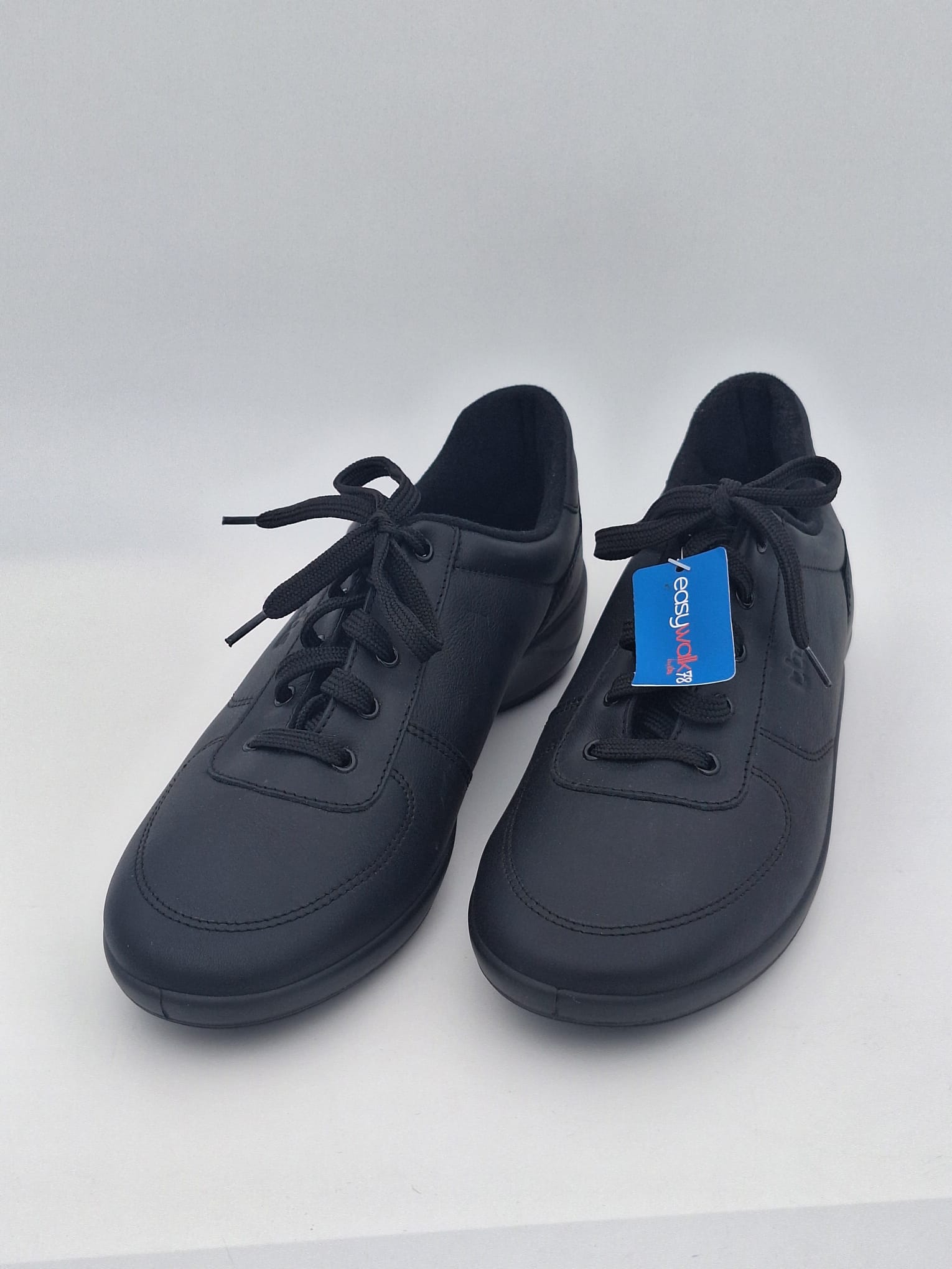 TBS Herren-Schuhe Amanda schwarz, Größe 38
