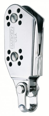 HARKEN H244 Micro Violinblock mit V-Klemme