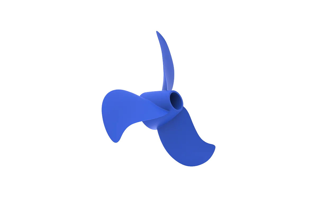 ePropulsion Navy 6.0 High Pitch Propeller