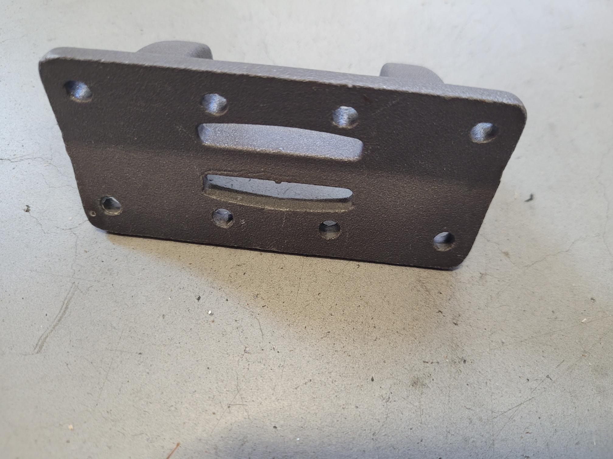 SELDEN Rodkicker Mastbeschlag 508-73 Ersatzteil