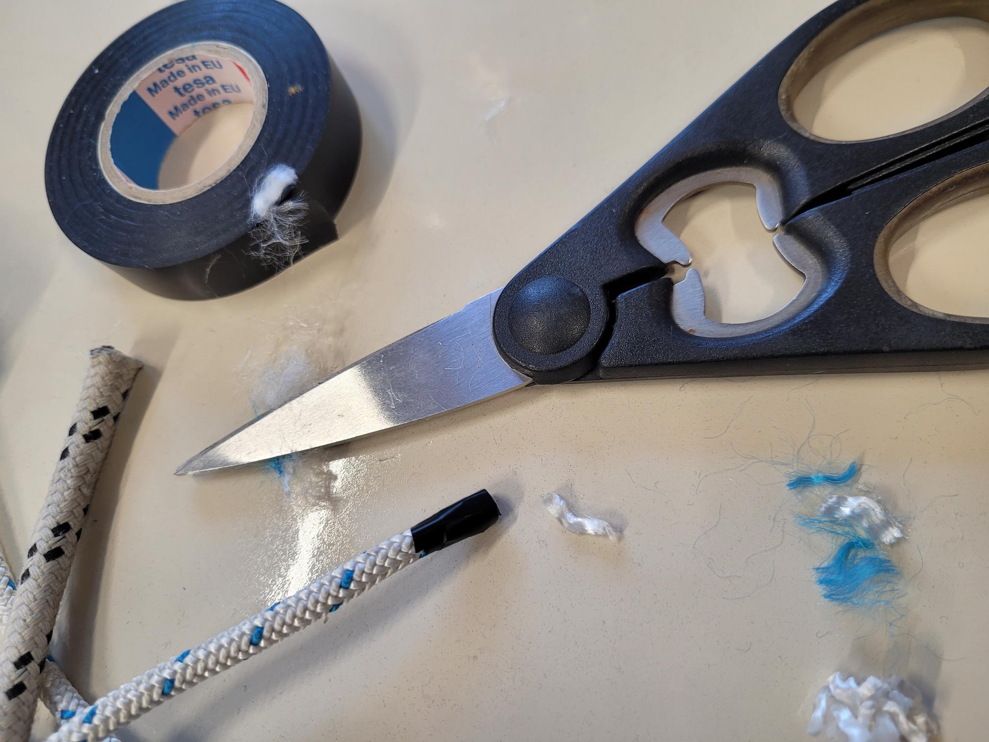 mit dem Tesa 4182 kein Problem
