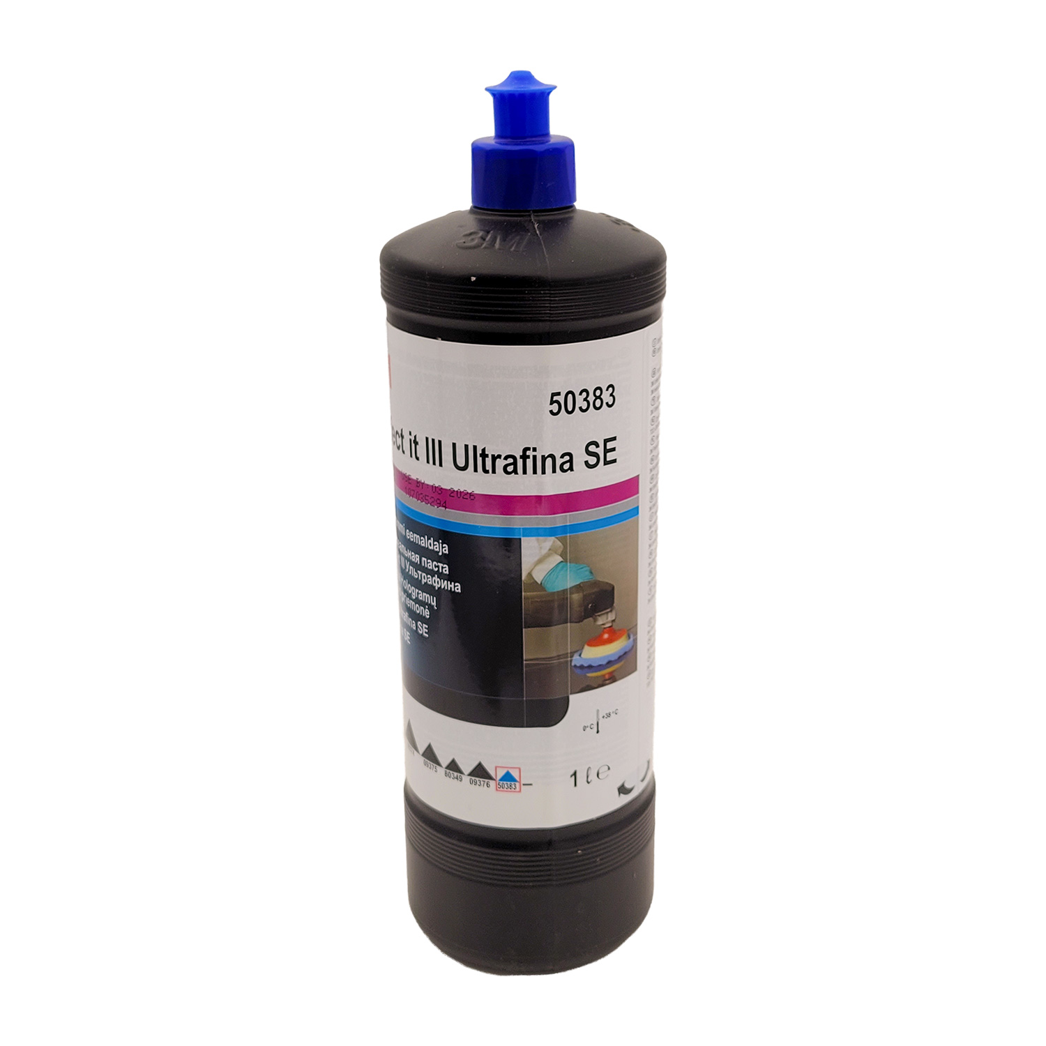 3M 50383 Perfect-it III Anti-Hologramm - 1ltr