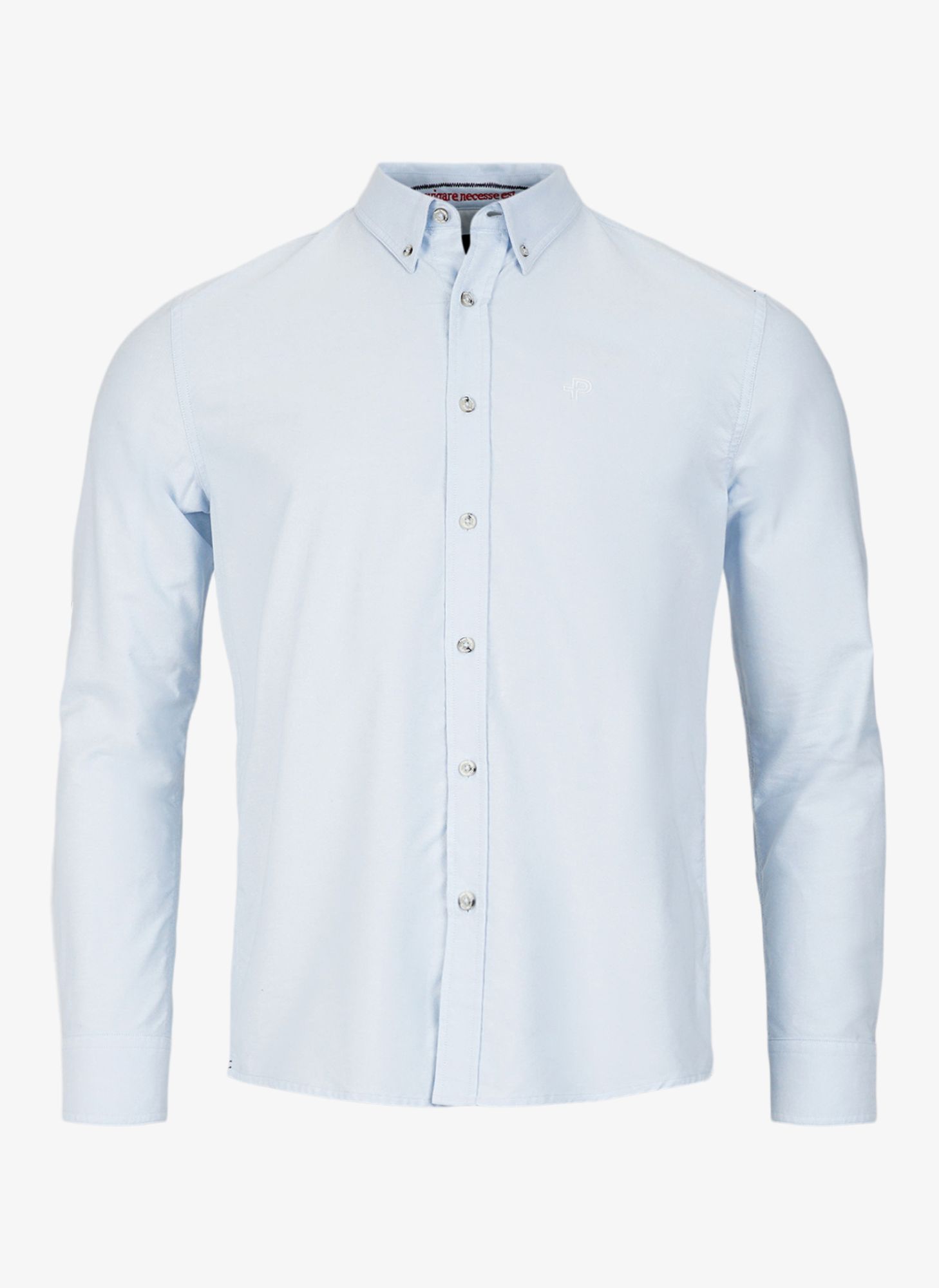 PELLE P Crew Shirt Sky Blue M