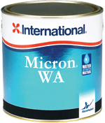 INTERNATIONAL Micron WA Blau 750 ml