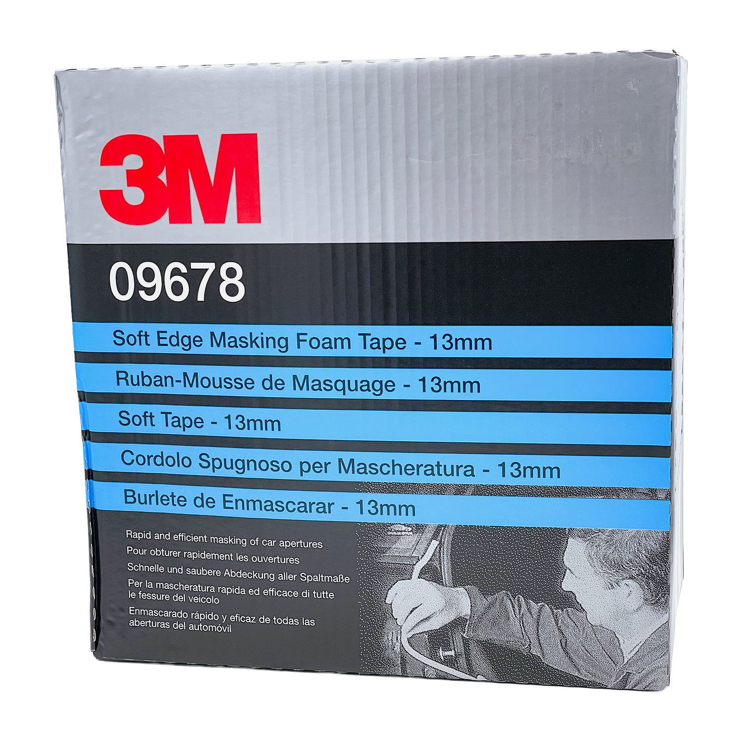 3M 9678 Soft Tape 13mm