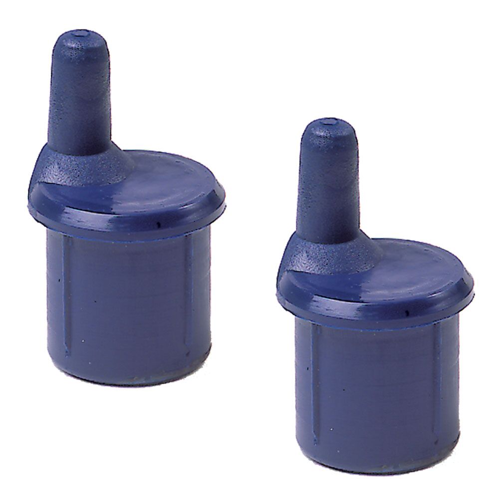 OPTIPARTS EX1270 Optmist Sprietenden für Außendurchmesser 25 mm, 2er Set