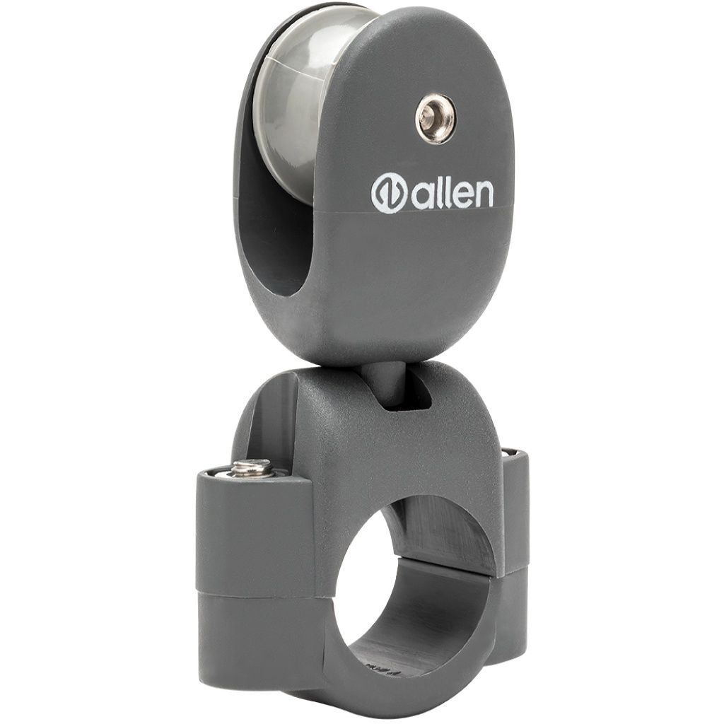 ALLEN Umlenkblock Reling (A.450)