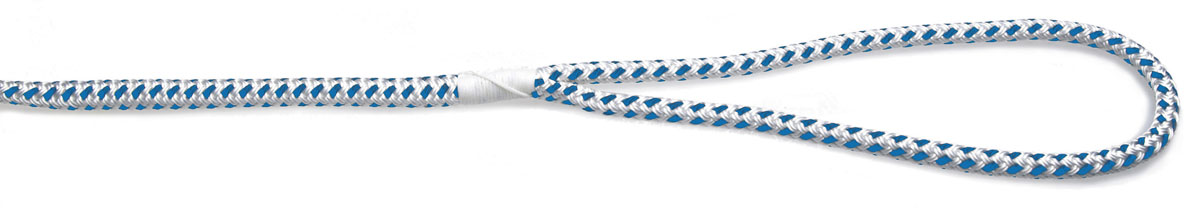 FSE ROBLINE RIO (mit Augspleiß 250mm) 6m/10mm/navy