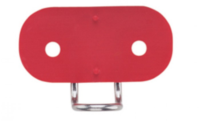 HARKEN H475 Unterlegplatte Drahtführung für Micro Curry