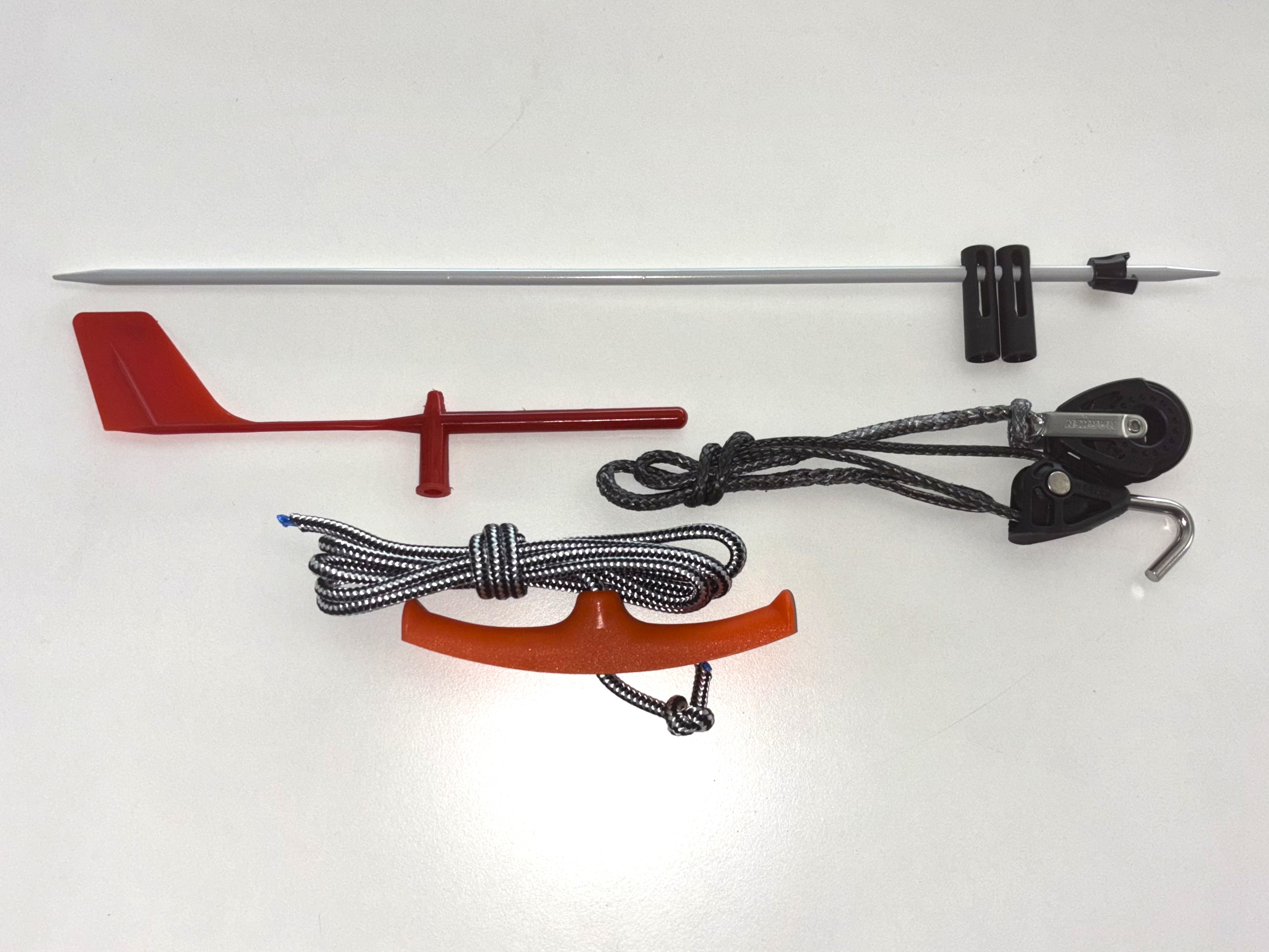 FarEast Optimist Riggpack für Regattarigg "Championship"