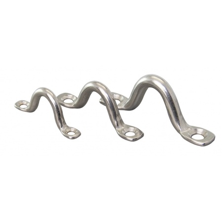 Fenderöse Rundmaterial AISI316 5mm