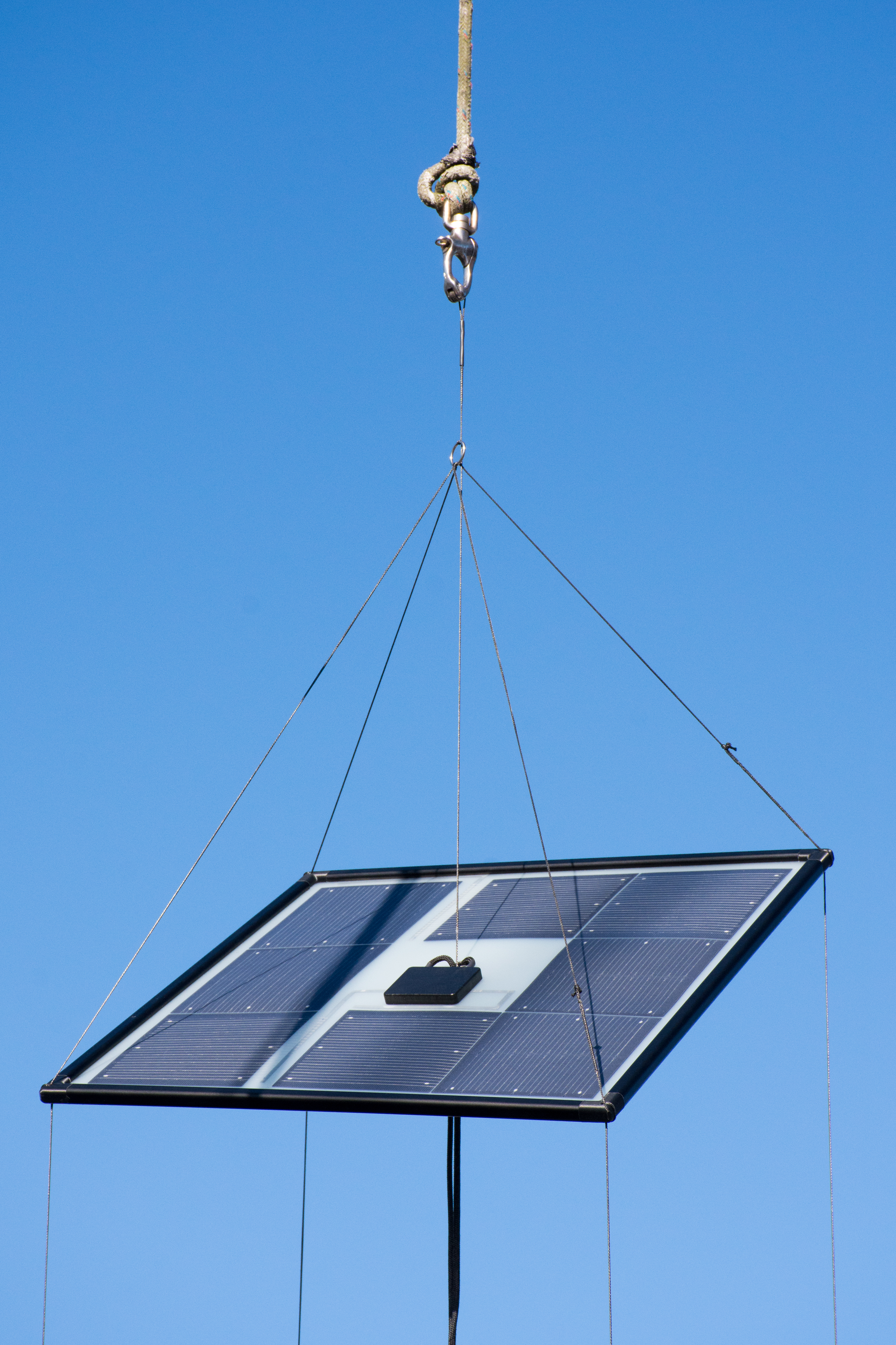 FLIN-SOLAR 4M-FLINkite+ 180W+