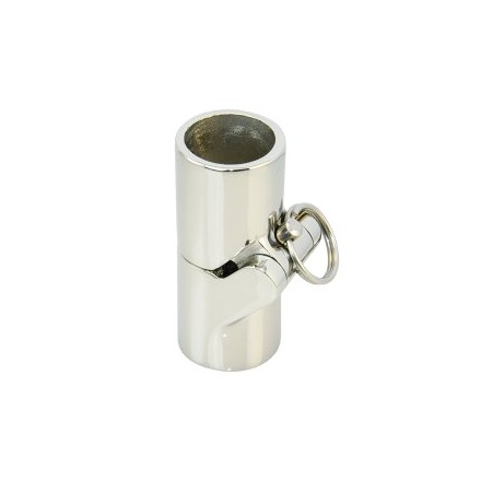 Edelstahl Rohrverbinder