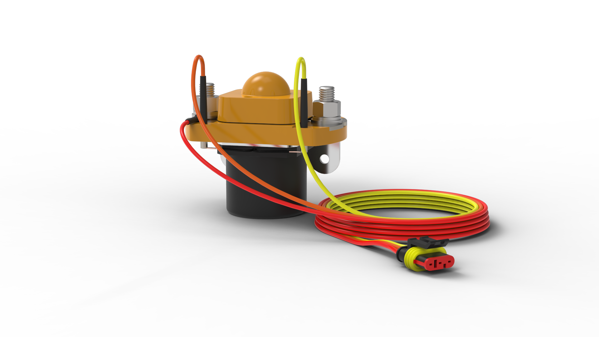 Power Relais 48 V, 400 A (WW-008)