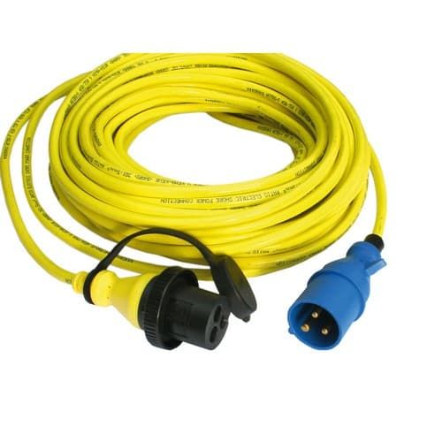 Victron Land-Strom Kabel 15m 25A