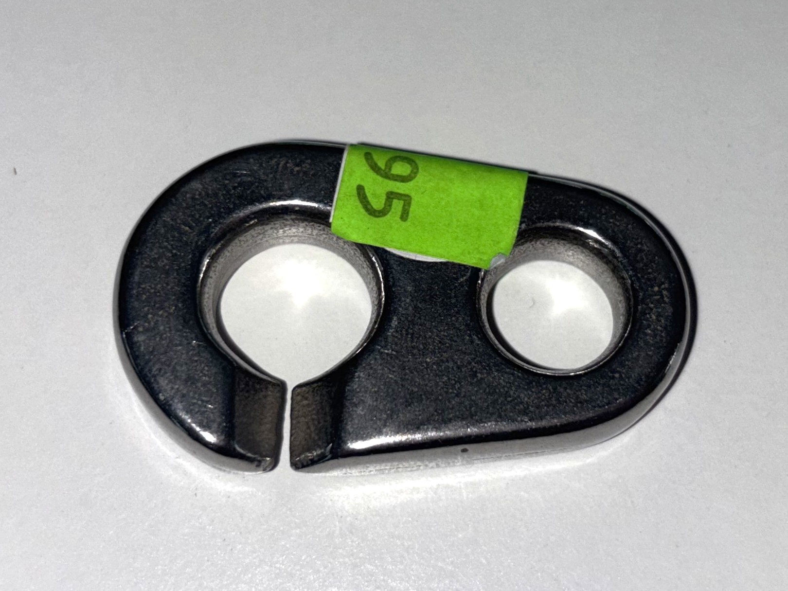 Brummelhaken 40mm Niro