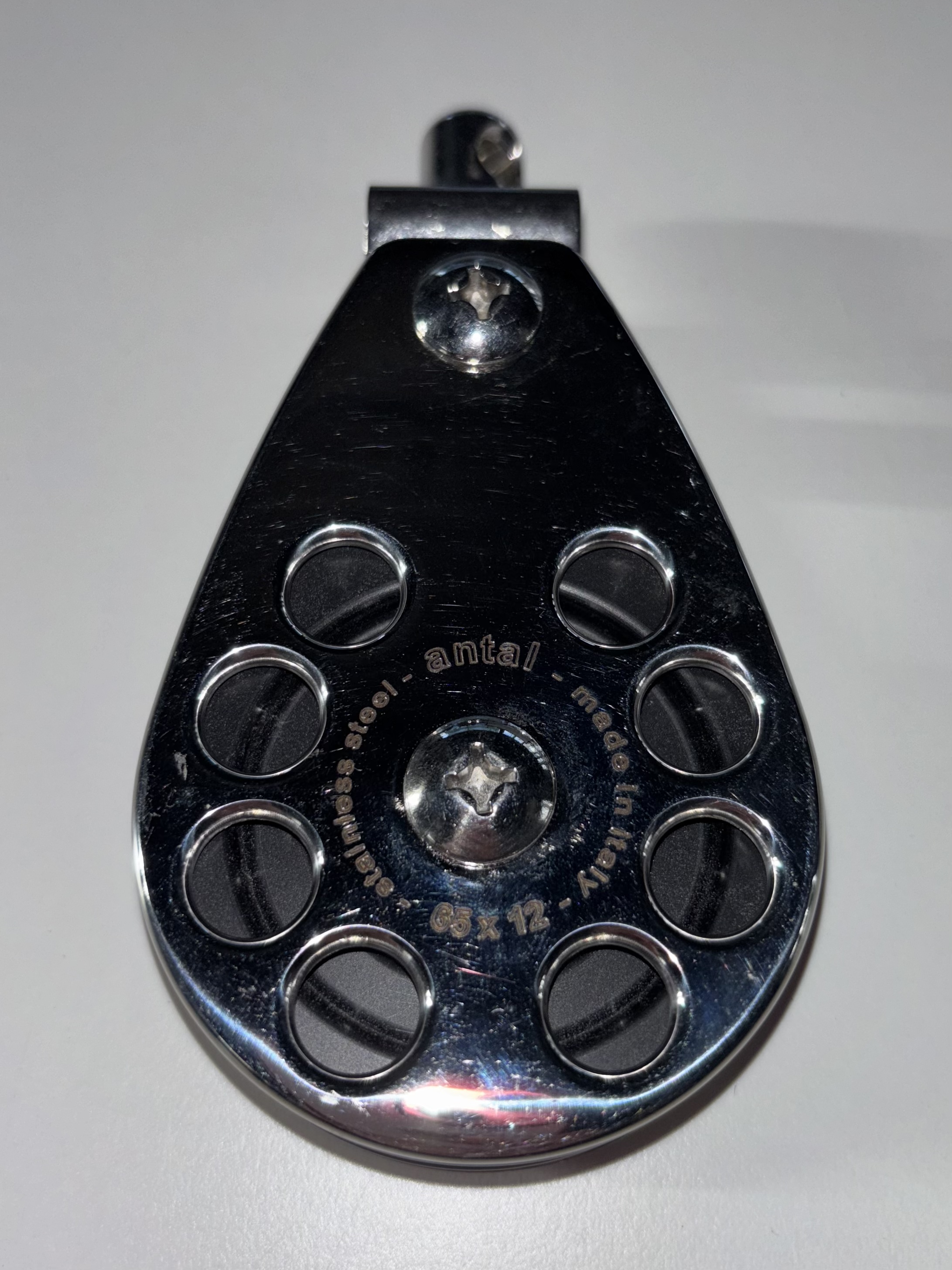 ANTAL Block Classic Series 65mm