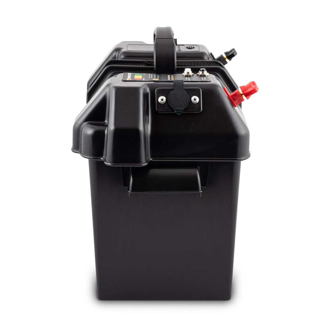 MINN KOTA Powercenter - Komfort Batteriebox