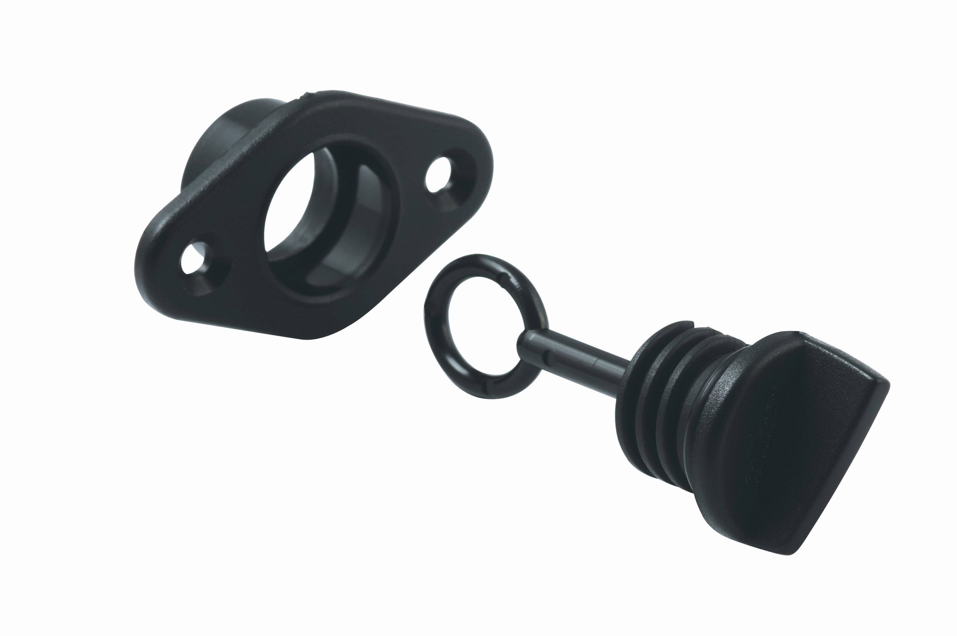 ALLEN Spundloch Schwarz (A.423)