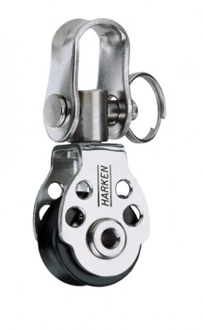 HARKEN H417 16mm Air-Block mit Wirbel