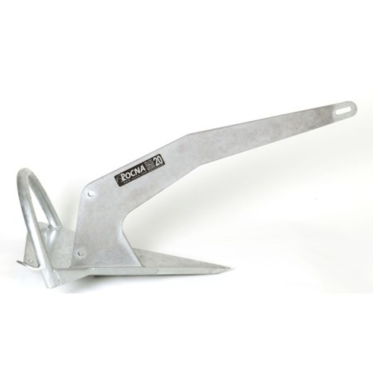 ROCNA Universal-Anker Stahl verzinkt, Gewicht 4 kg