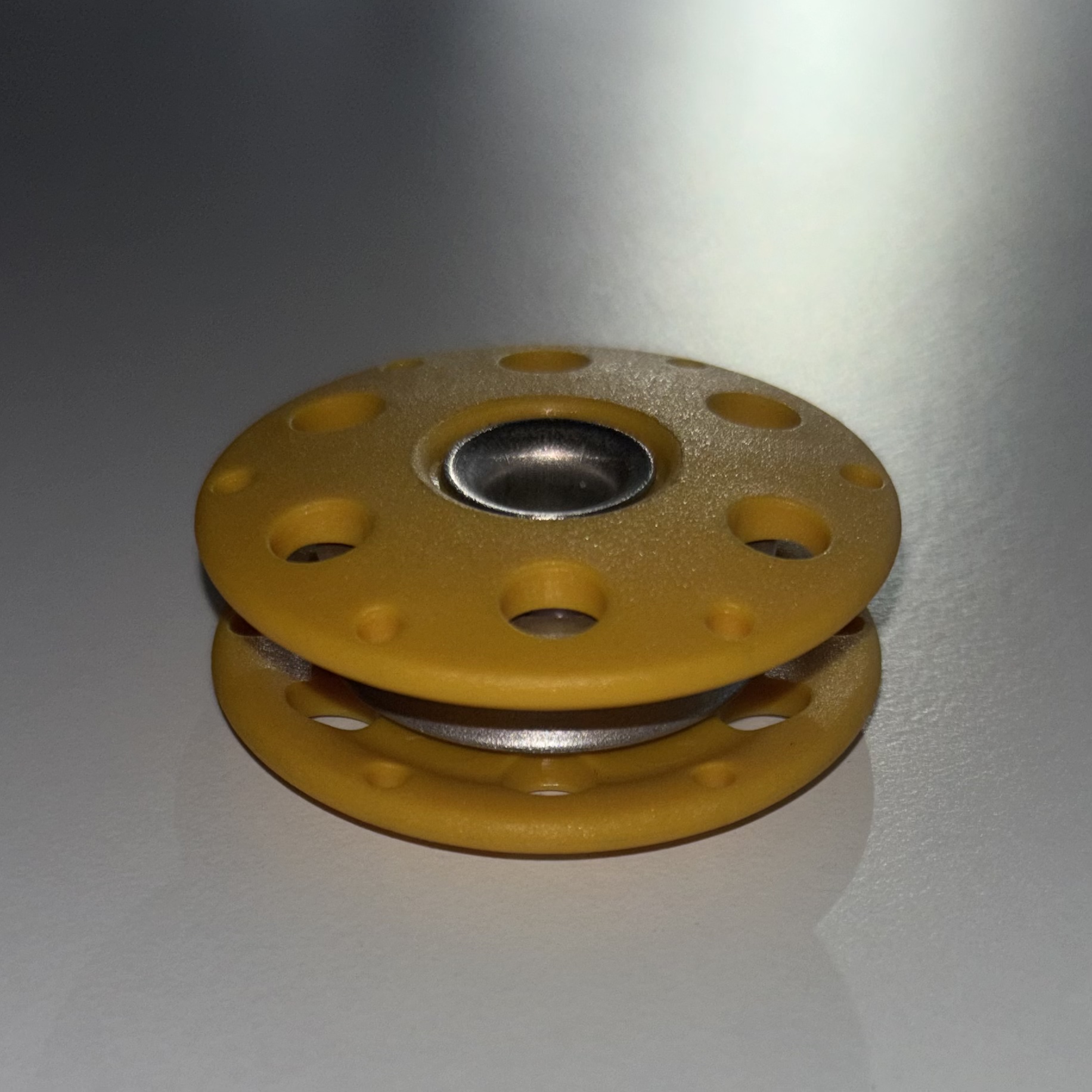 KARVER KB6 Block gelb