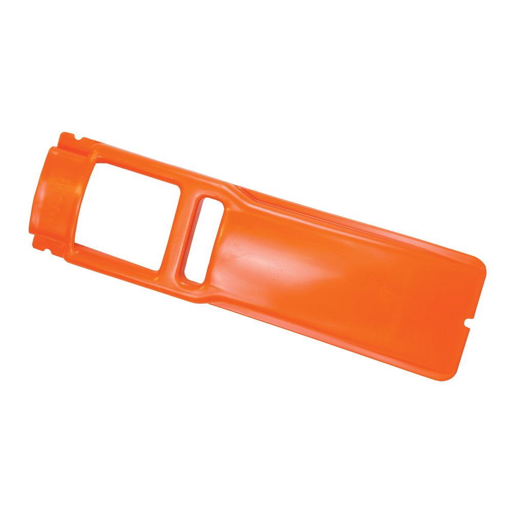 OPTIPARTS EX1440 Handpaddel, Praddel, orange