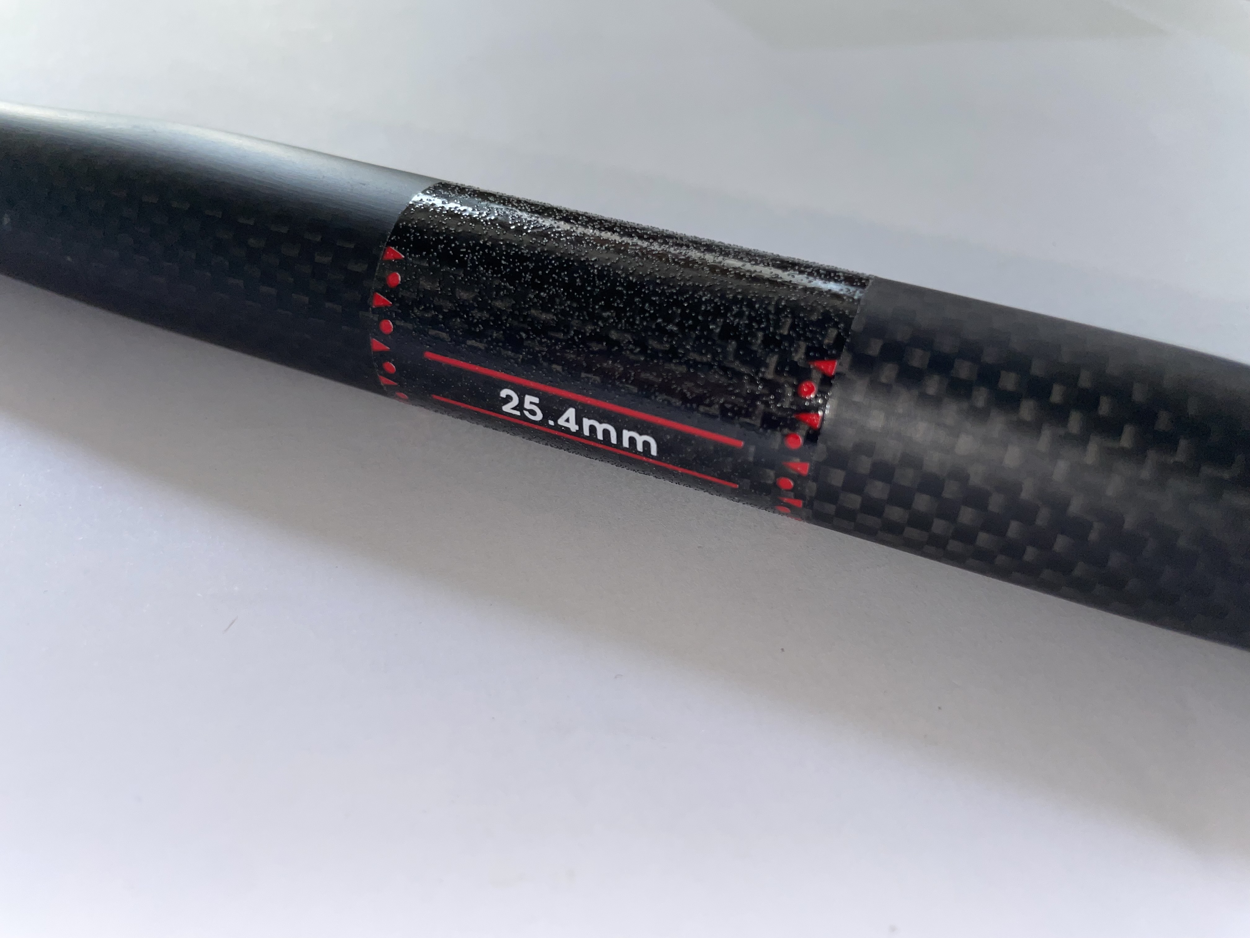 SV14 Lenker Carbon schwarz