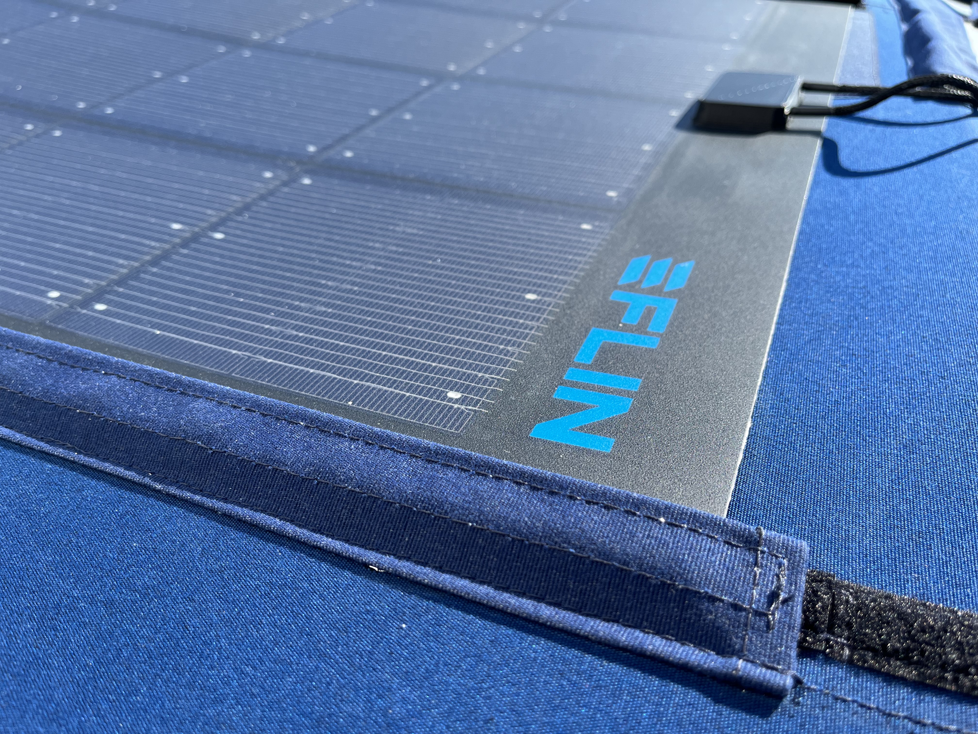 FLIN-SOLAR FLINflex - tex - 50W - soft cable